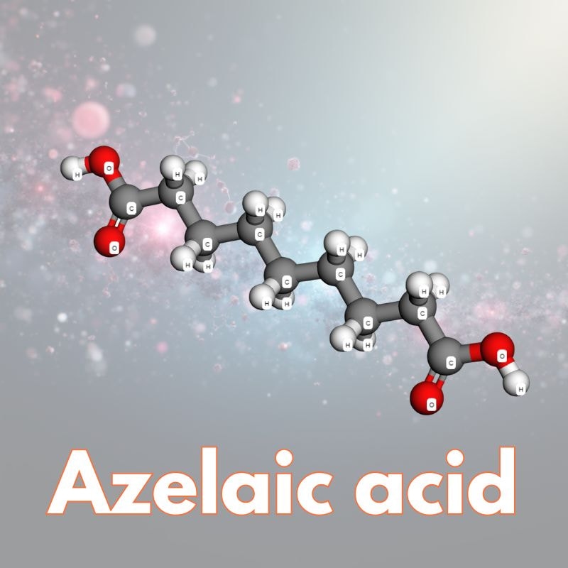 Azelaic acid là hoạt chất gì?