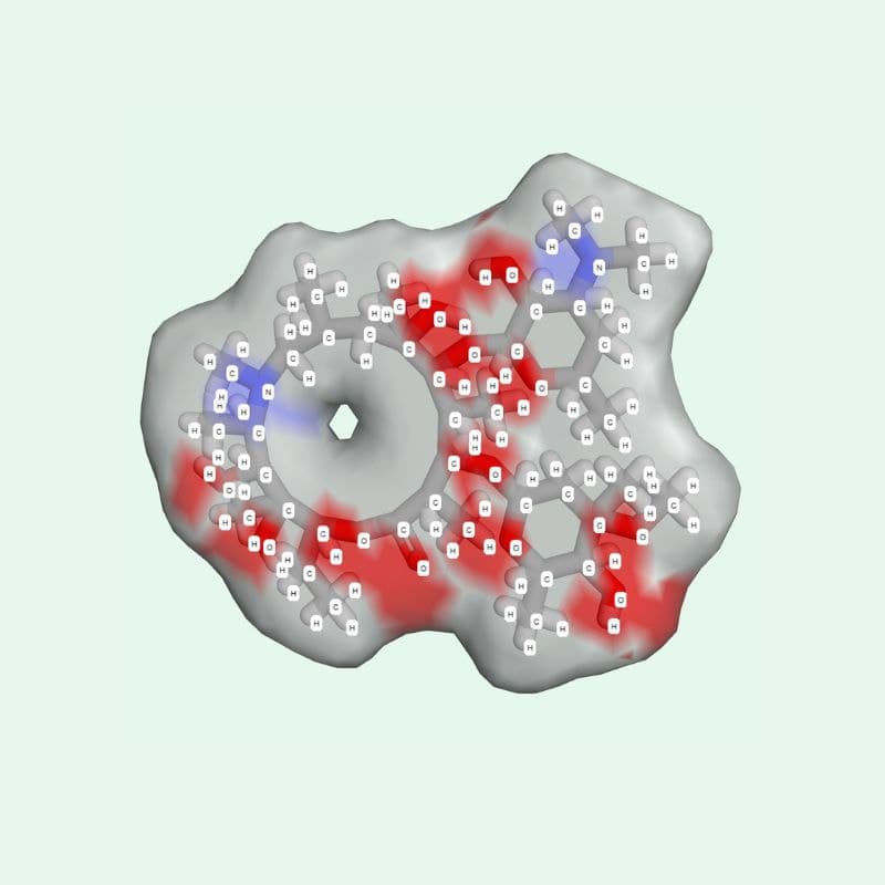 Azithromycin thuộc nhóm macrolid – một lớp hoạt chất có khả năng ức chế sự phát triển của vi khuẩn nhạy cảm.