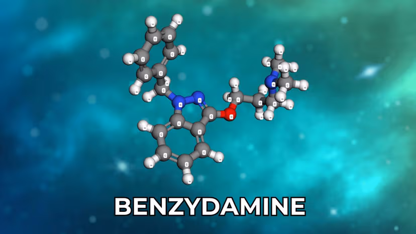 Benzydamine là hoạt chất gì? Tác dụng và cách dùng