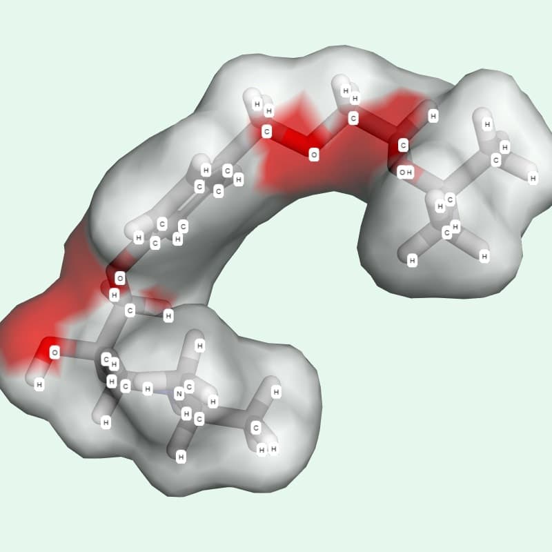 Bisoprolol là hoạt chất gì?