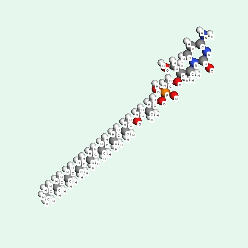 Cảnh báo khả năng gây ung thư của brincidofovir