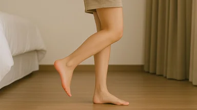 Các vị trí đau lòng bàn chân: Nguyên nhân và cách khắc phục