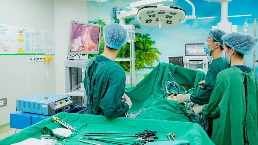 Cắt túi mật bằng phẫu thuật nội soi và những điều cần biết