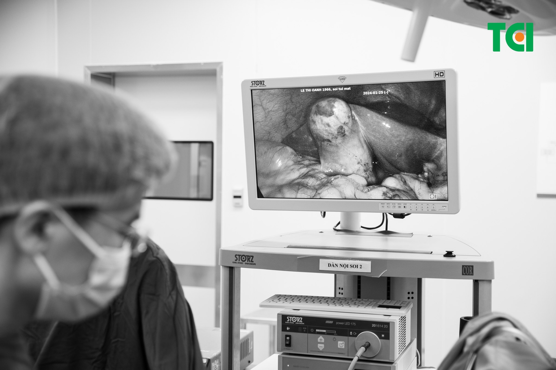 Đối với phương pháp nội soi, người bệnh thường chỉ cần nằm viện theo dõi khoảng vài ngày