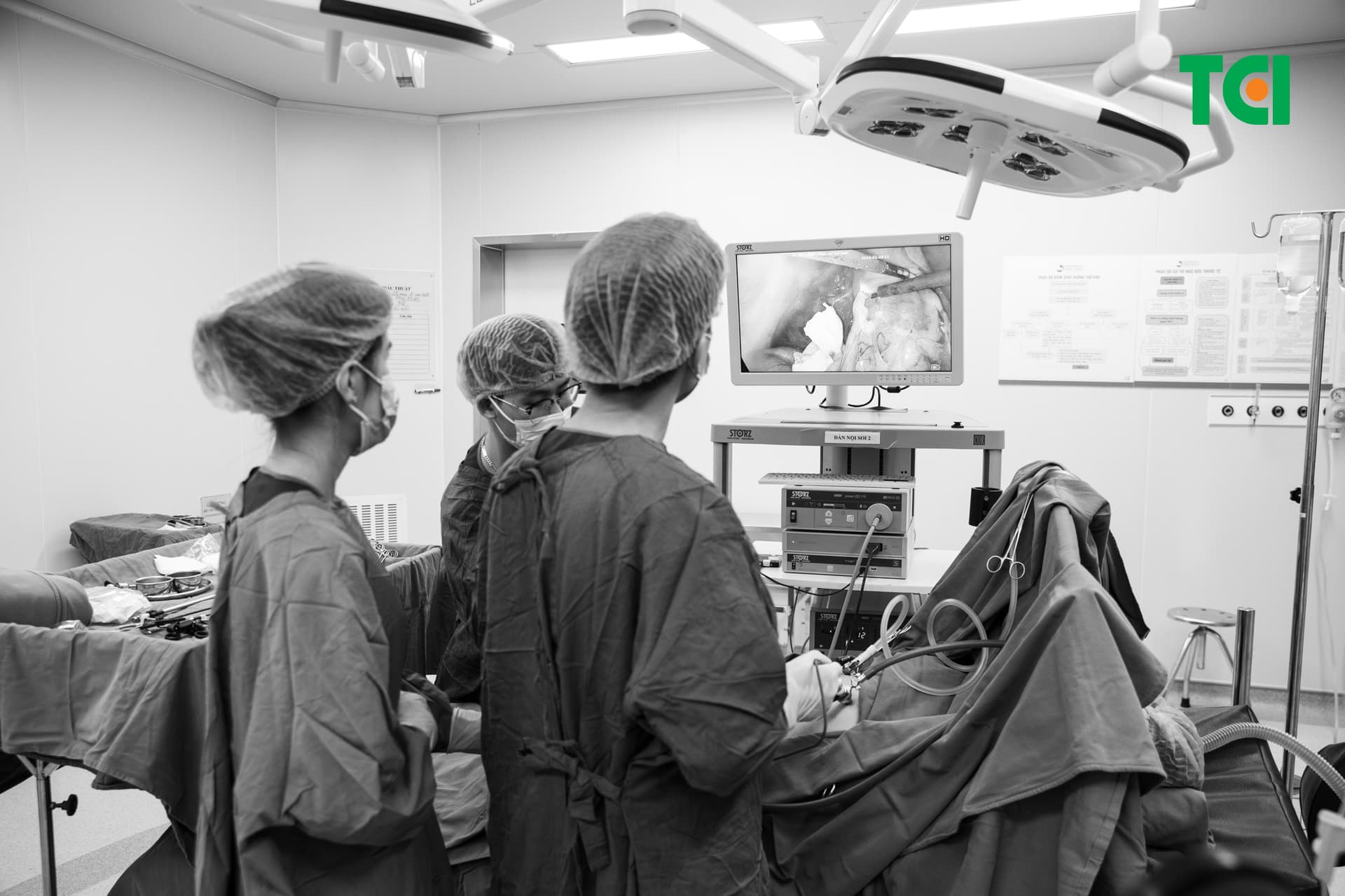 Phẫu thuật nội soi cắt túi mật là một phẫu thuật an toàn