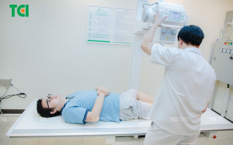 Chẩn đoán và điều trị chân hình chữ X