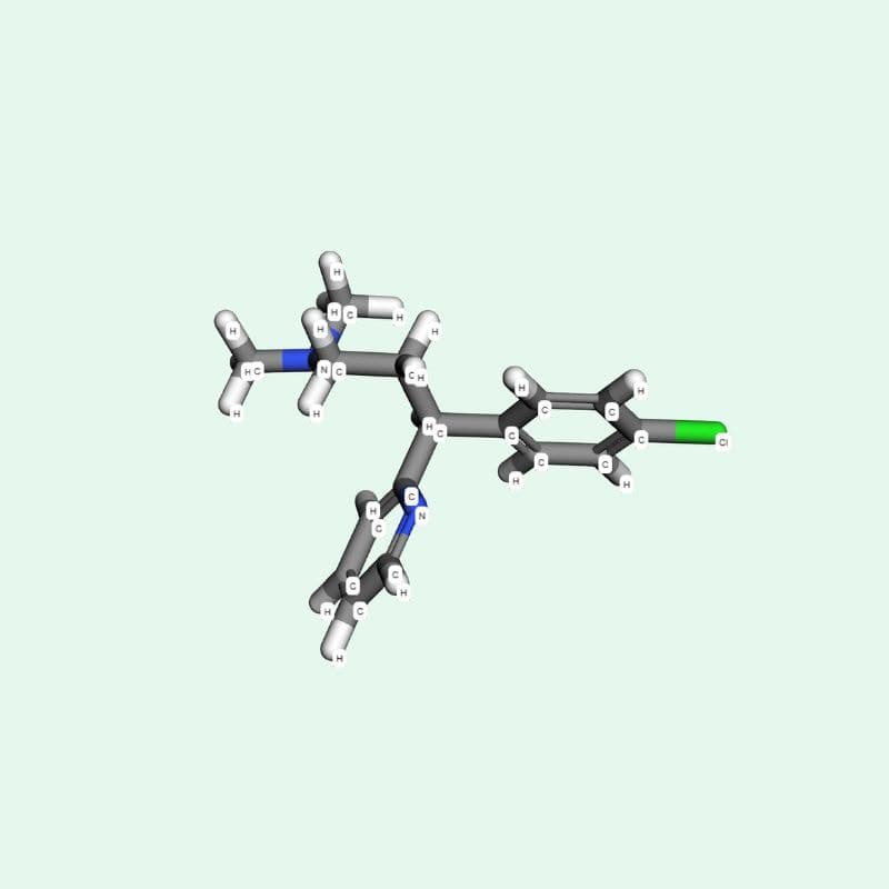 Chlorpheniramine có thể gây một số phản ứng không mong muốn trong khi sử dụng.