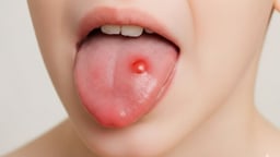 Chữa nhiệt lưỡi cho bé hiệu quả và an toàn tại nhà