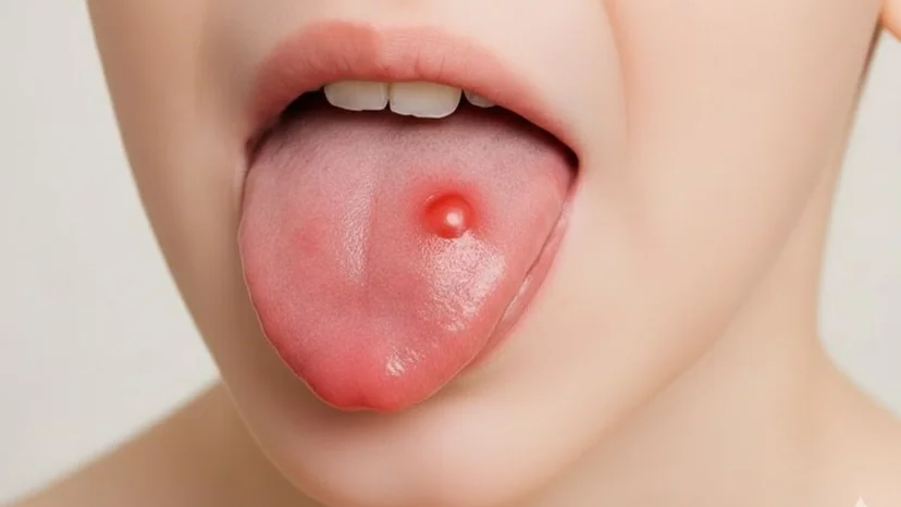 Chữa nhiệt lưỡi cho bé hiệu quả và an toàn tại nhà