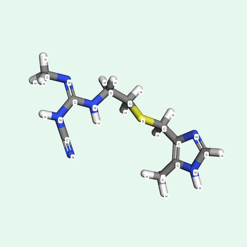 Lưu ý về cimetidine khi tương tác với nhiều hoạt chất khác