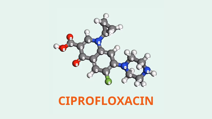Ciprofloxacin là hoạt chất gì? Tác dụng và cách dùng