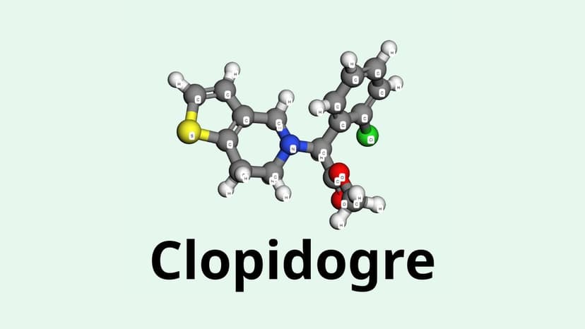 Clopidogrel là hoạt chất gì? Tác dụng và cách dùng