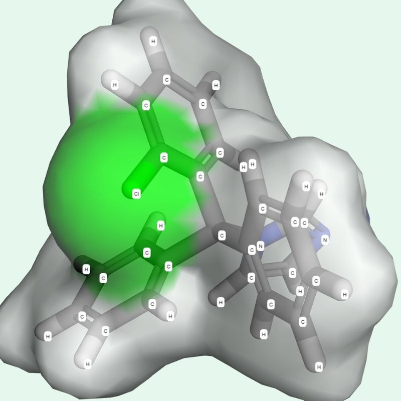 clotrimazole có khả năng ức chế hoặc tiêu diệt nhiều loại nấm men và nấm sợi thường gặp như Candida, Trichophyton, Epidermophyton và Malassezia furfur.