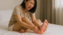 Đau dưới bàn chân là bệnh gì? Nguyên nhân và cách điều trị
