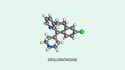 Desloratadine là hoạt chất gì? Tác dụng và cách dùng