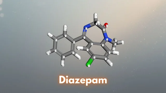 Diazepam là hoạt chất gì? Tác dụng và cách dùng