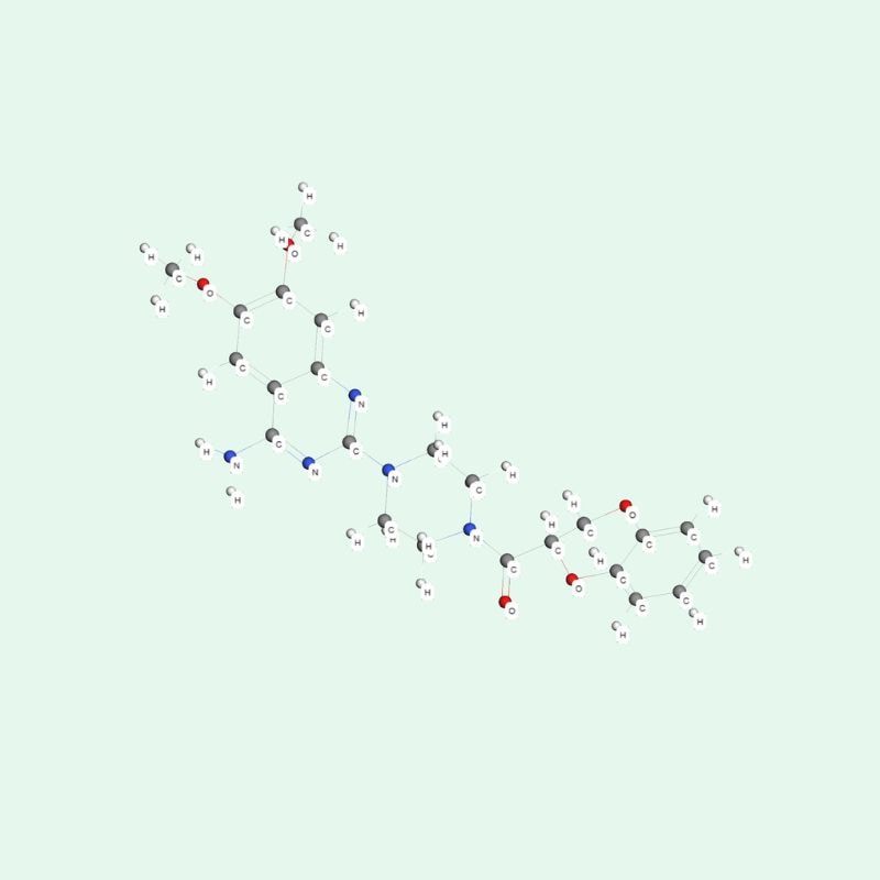 Trong một số trường hợp cụ thể, doxazosin cũng được xem xét sử dụng ngoài mục đích chính như hỗ trợ đào thải sỏi niệu quản.