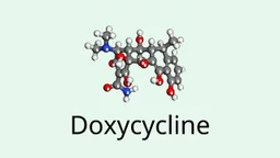 Doxycycline là hoạt chất gì? Tác dụng và cách dùng