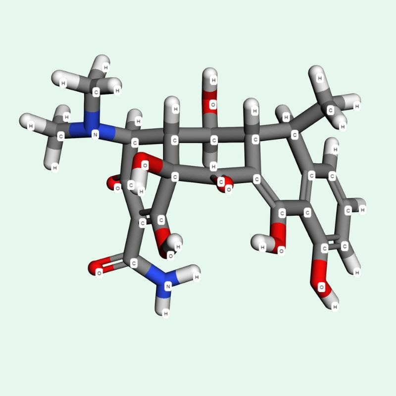 Nên thận trọng khi sử dụng doxycycline cho phụ nữ có thai và trẻ em dưới 8 tuổi.