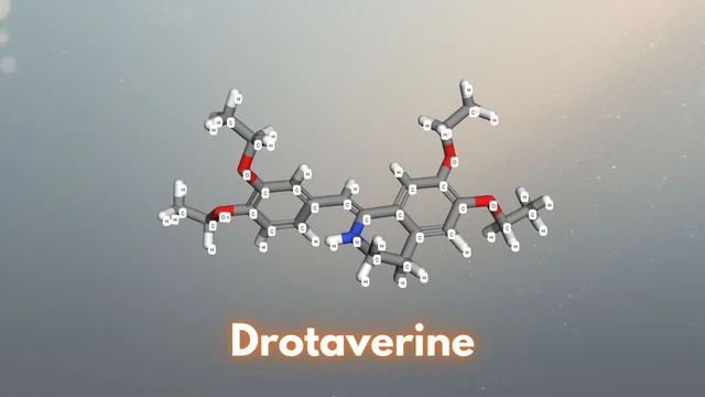 Drotaverine là hoạt chất gì? Tác dụng và cách dùng