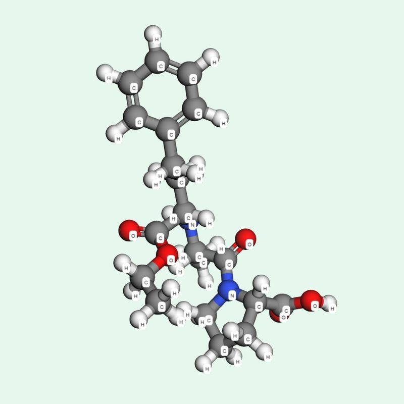 Tránh dùng đồng thời enalapril với các sản phẩm chứa kali hoặc thuốc giữ kali – nguy cơ tăng kali máu.
