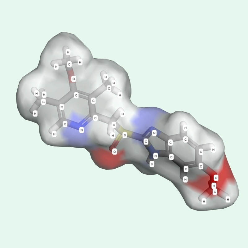 Esomeprazol là hoạt chất gì?