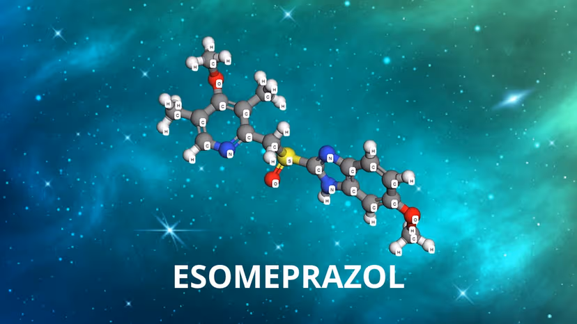 Esomeprazol là hoạt chất gì? Tác dụng và cách dùng