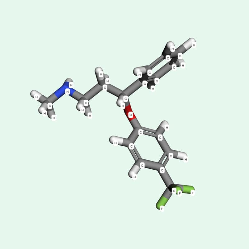 Fluoxetine được sử dụng để hỗ trợ trong nhiều trường hợp