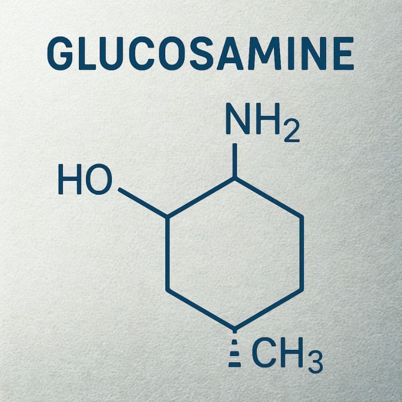 Glucosamine là chất gì?