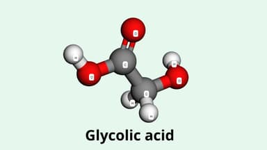 Glycolic acid là hoạt chất gì? Tác dụng và cách dùng