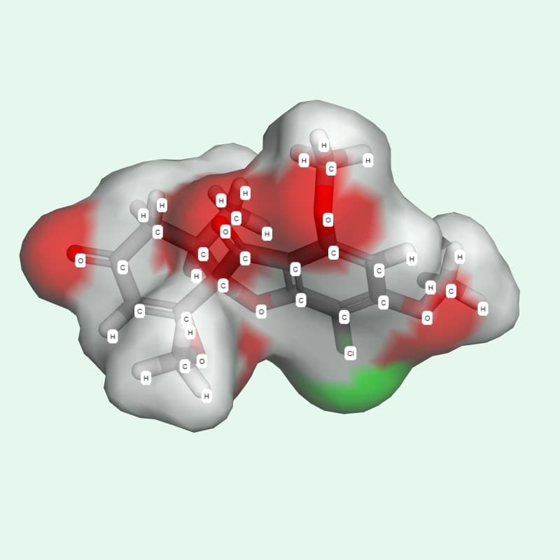 Griseofulvin là hoạt chất gì?