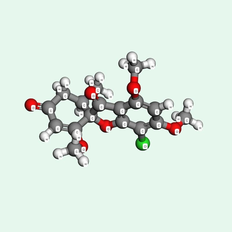 Liều dùng và chỉ định của griseofulvin