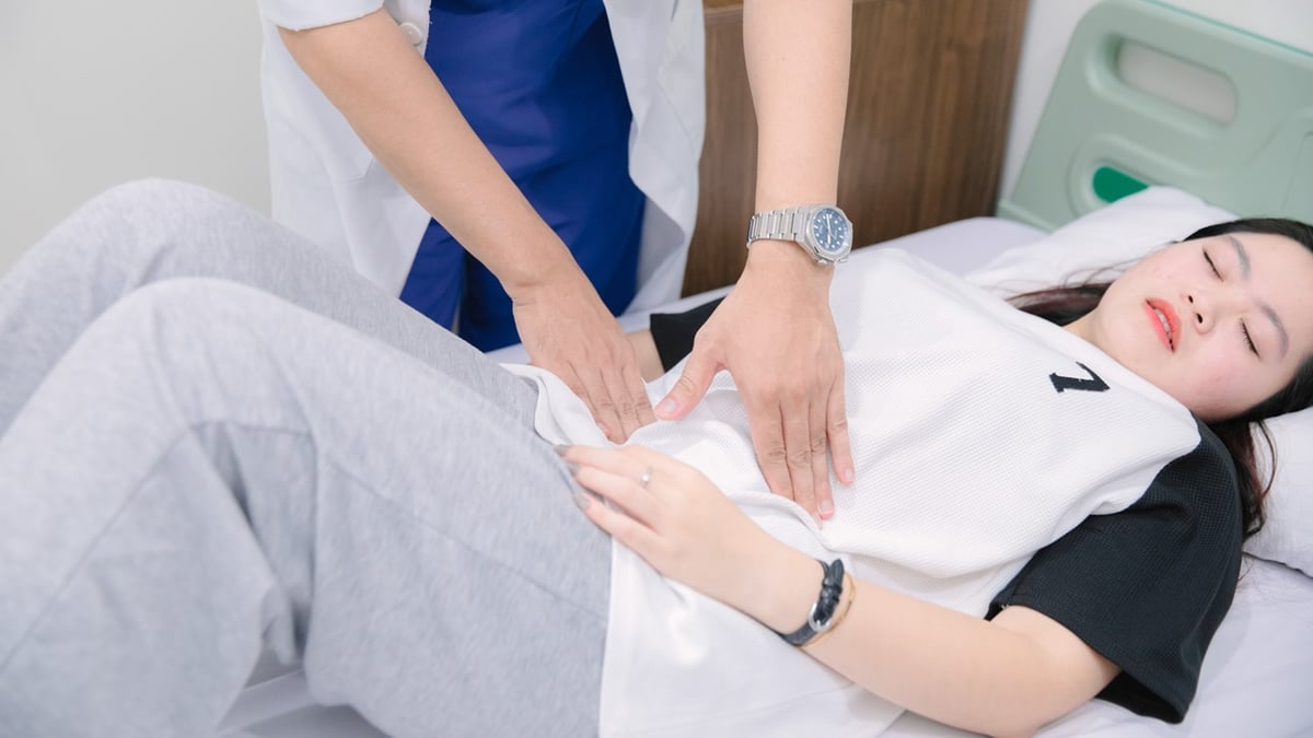 Hiện tượng viêm ruột thừa và những điều cần biết để xử trí kịp thời