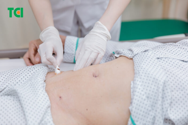 Việc thăm khám sớm giúp bác sĩ đưa ra chẩn đoán chính xác và điều trị kịp thời