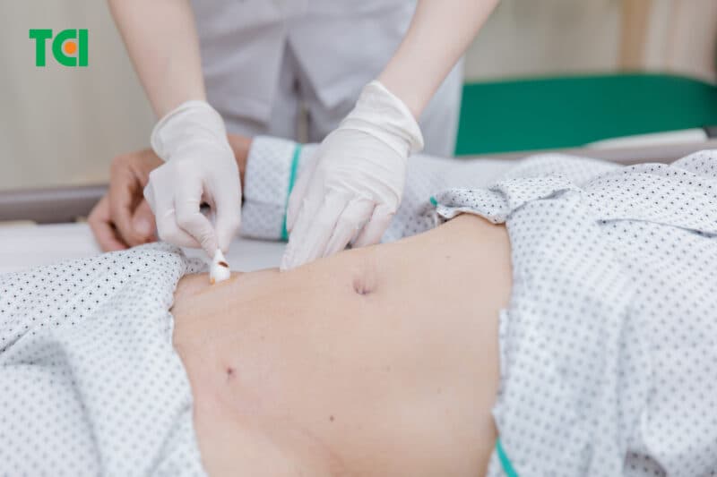 Việc thăm khám sớm giúp bác sĩ đưa ra chẩn đoán chính xác và điều trị kịp thời