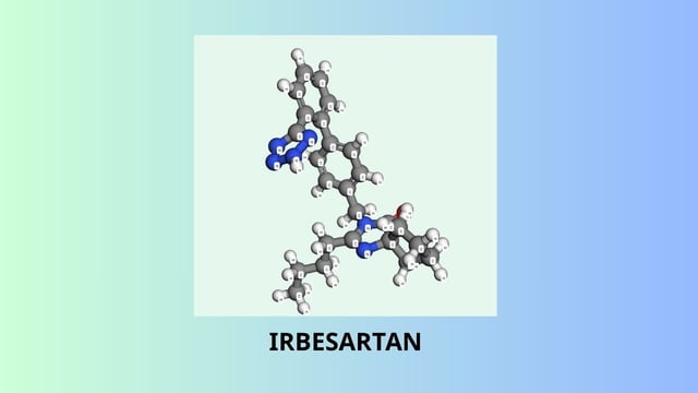 Irbesartan là hoạt chất gì? Tác dụng và cách dùng