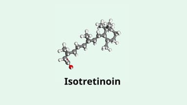 Isotretinoin là hoạt chất gì? Tác dụng và cách dùng