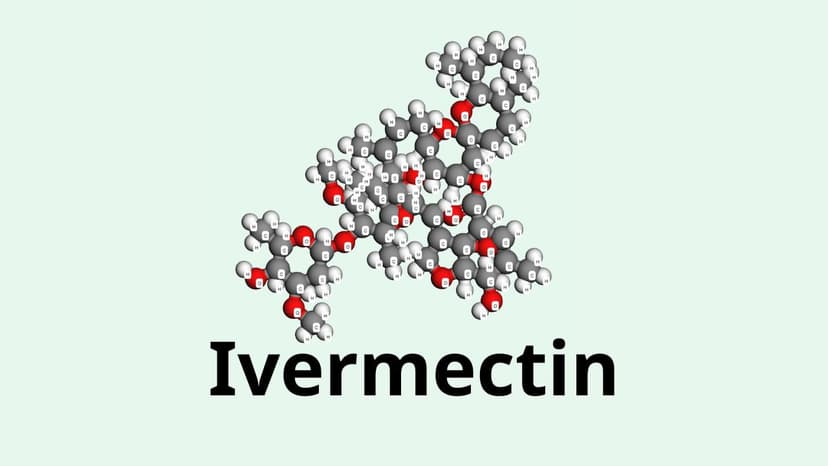 Ivermectin là hoạt chất gì? Tác dụng và cách dùng