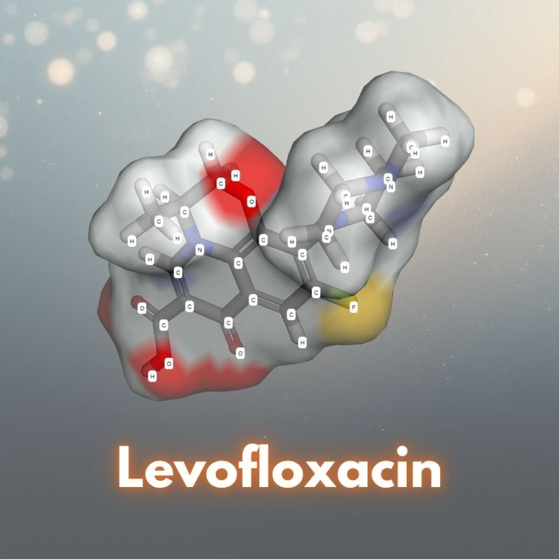 Levofloxacin là gì?