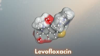 Levofloxacin là hoạt chất gì? Tác dụng và cách dùng
