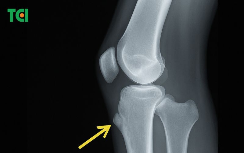 Lồi củ chày là gì?