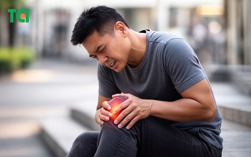 Triệu chứng lồi củ xương chày