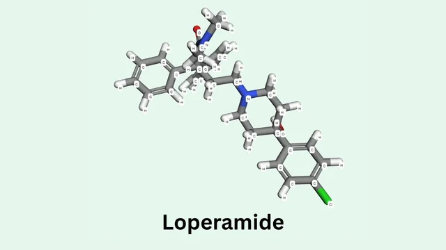 Loperamide là hoạt chất gì? Tác dụng và cách dùng
