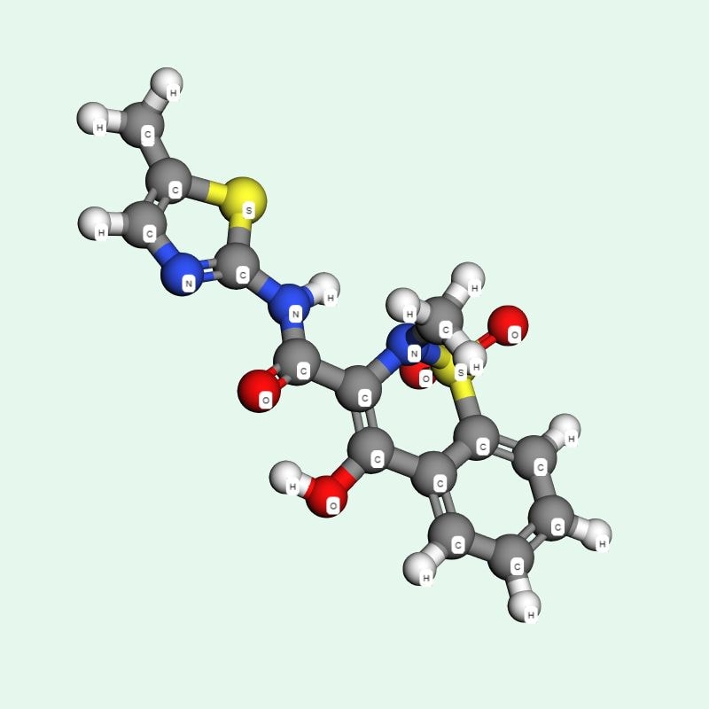 Meloxicam thuộc nhóm hợp chất kháng viêm không steroid (NSAID)