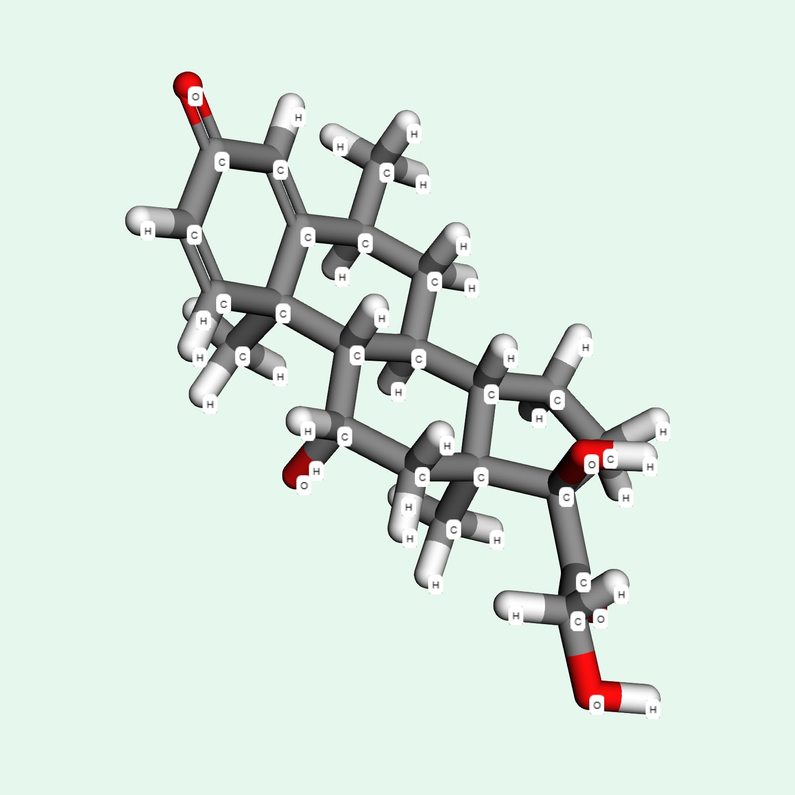 Methylprednisolone là một dạng corticosteroid tổng hợp