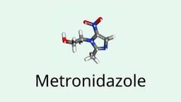 Metronidazole là hoạt chất gì? Tác dụng và cách dùng