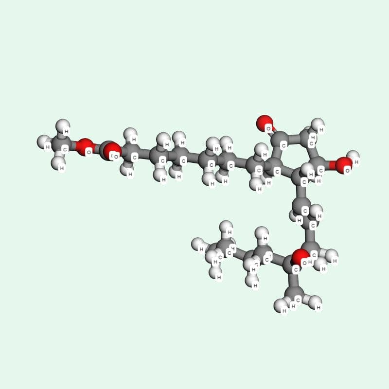 Một trong những vai trò được công nhận rộng rãi nhất của misoprostol là giảm nguy cơ tổn thương dạ dày