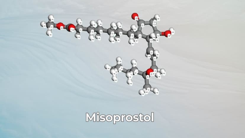 Misoprostol là hoạt chất gì? Tác dụng và cách dùng