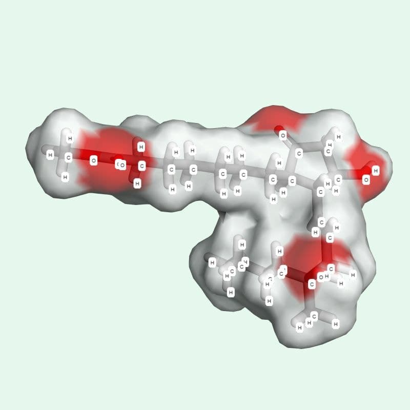 Misoprostol là một dạng tổng hợp của prostaglandin E1