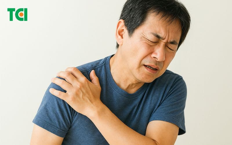 Lưu ý khi tiêm khớp vai bằng collagen